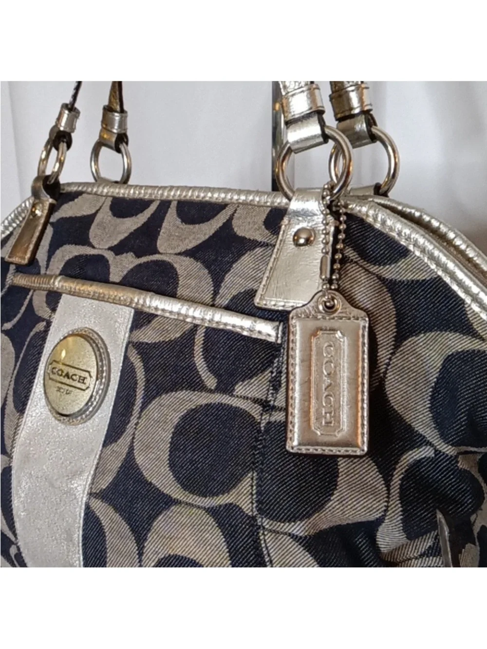 Coach Signature 
